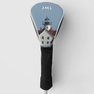 Chuckholds Maine Lighthouse Golf Head Cover