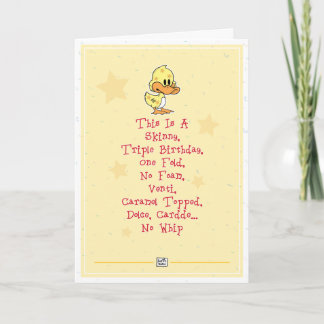 ChuckleBerry's Wholesale Cards