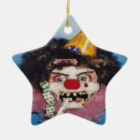 Chuckles Ornament