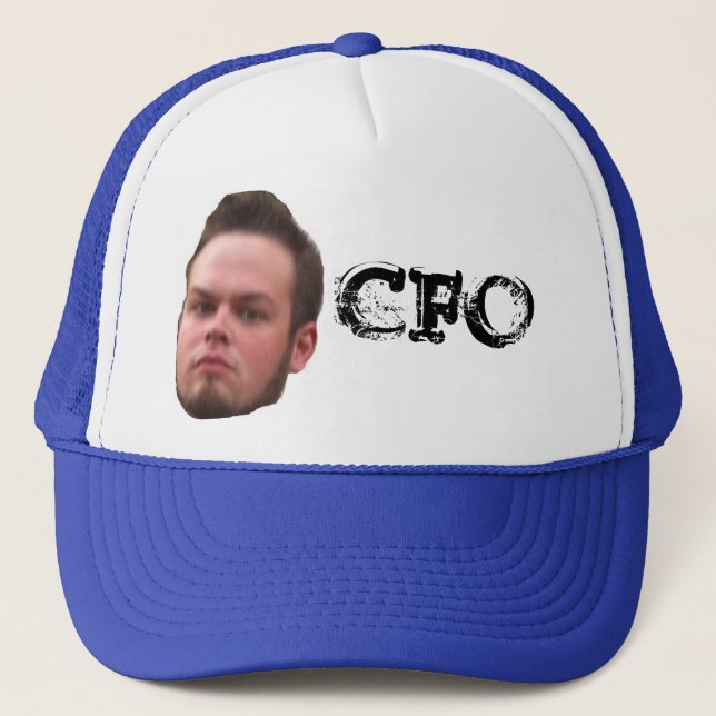 Chuckwagon Trucker Hat (Front)