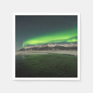 Chugach Aurora Napkin