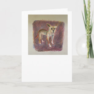 Chuihaha Birthday Card