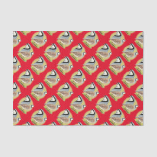 Chukar Partridge Combo Tissue Paper