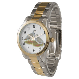 Chukar Partridge Pair Watch