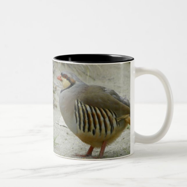 chukar Two-Tone coffee mug (Right)