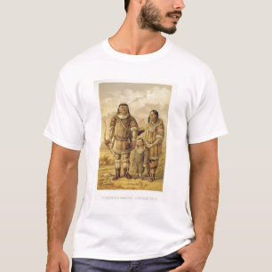 Chukchi Nomads, engraved by Winckelmann and Sons ( T-Shirt