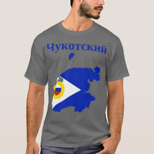 Chukotka Autonomous Okrug Russia T-Shirt
