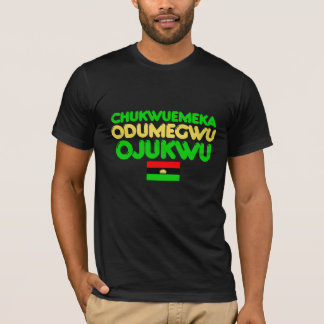 Chukwuemeka Odumegwu Ojukwu T-Shirt