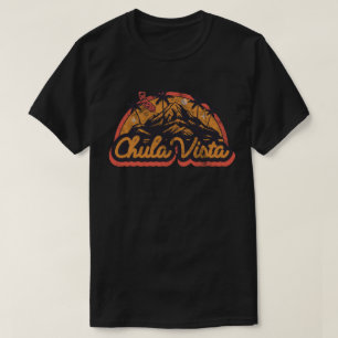 Chula Vista, California T-Shirt