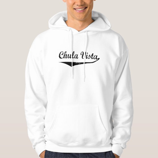 Chula Vista Hoodie (Front)
