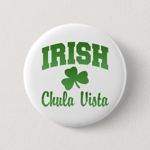 Chula Vista Irish Button