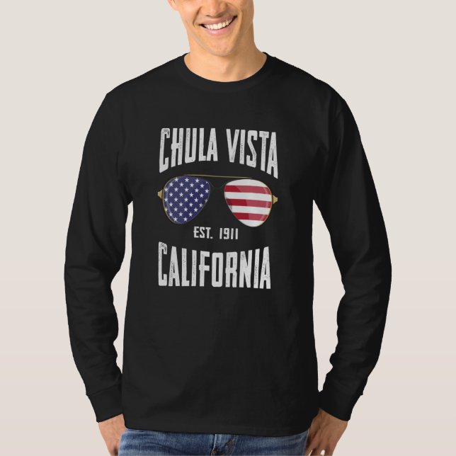 Chula Vista T-Shirt (Front)