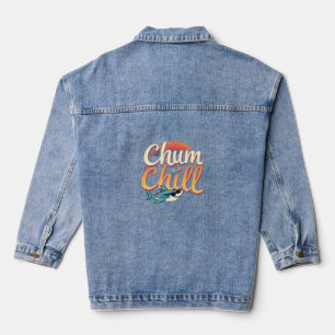 Chum and Chill Denim Jacket