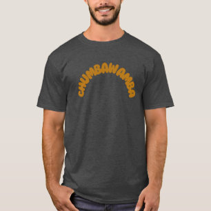 Chumbawamba "Tubthumping"– 90s Anarcho-Punk Anthem T-Shirt