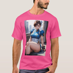 Chun Li T-Shirt