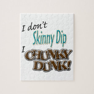 Chunky Dunk Jigsaw Puzzle