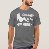 Chunky is the new Hunky Dad Bod Trucker Funny Car