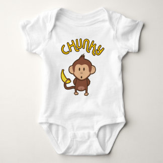 Chunky Monkey Baby Bodysuit