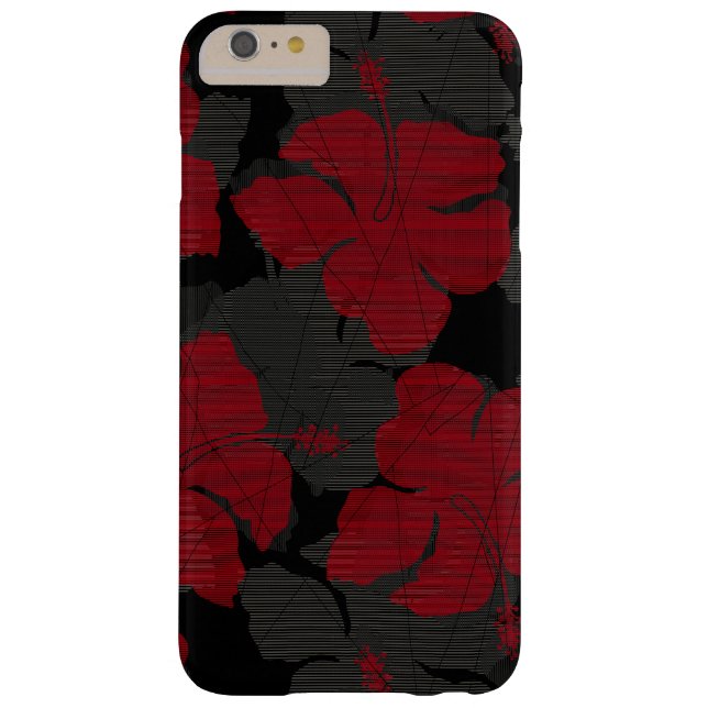 Chun's Reef Hawaiian Hibiscus Case-Mate iPhone Case (Back)