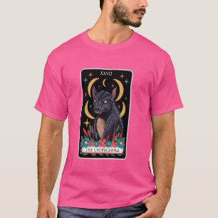 Chupacabra Legendary Creature Mythical Beast Crypt T-Shirt