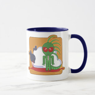Chupacabra Love Ya Mug