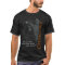 Chupacabra - Men's Black T-Shirt