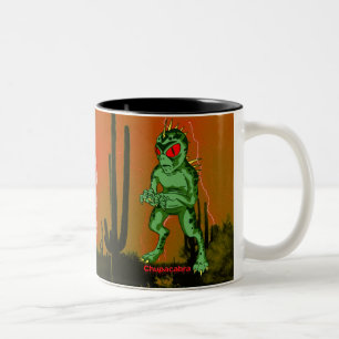 Chupacabra Mug