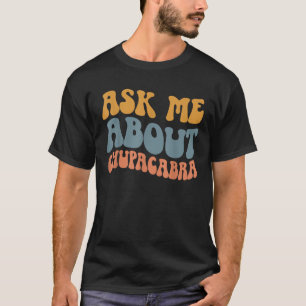 Chupacabra Season Halloween T-Shirt