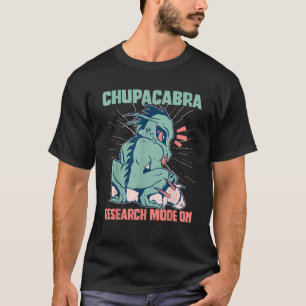 Chupacabra Season Halloween T-Shirt