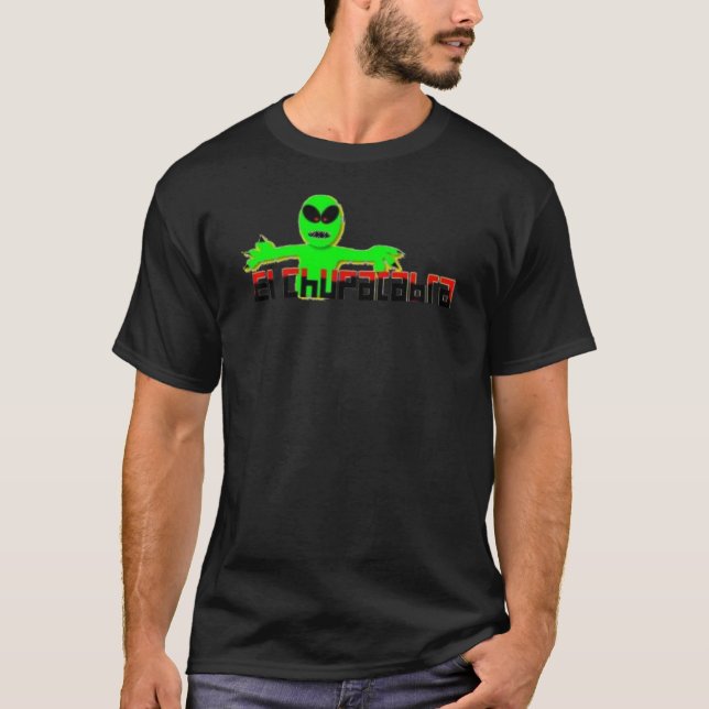 chupacabra T-Shirt (Front)