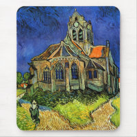 Church at Auvers Van Gogh Fine Art