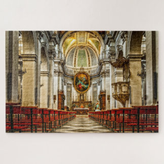 church cathedral puzzle