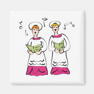 Church Choir Magnet