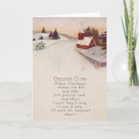 Church Christian Snow Winter
