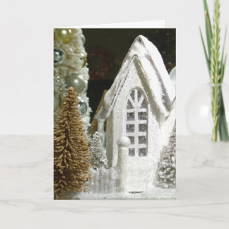 Church Christmas Card