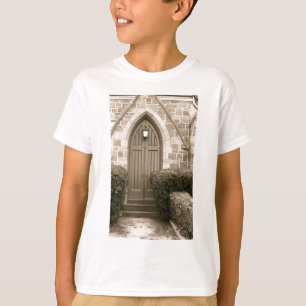 Church Door T-Shirt