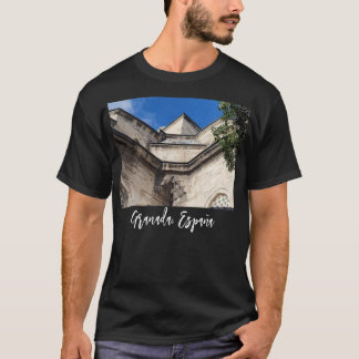 Church in Granda, Spain T-Shirt