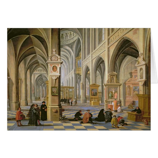 Church interior (Front Horizontal)