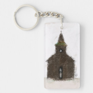 Church  key ring