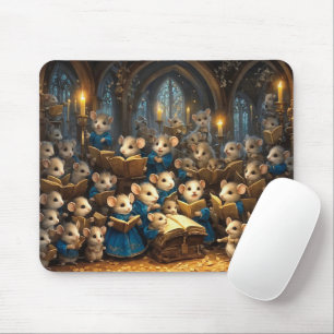 Church Mouse Choir Pad
