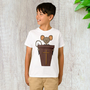 Church Mouse T-Shirt