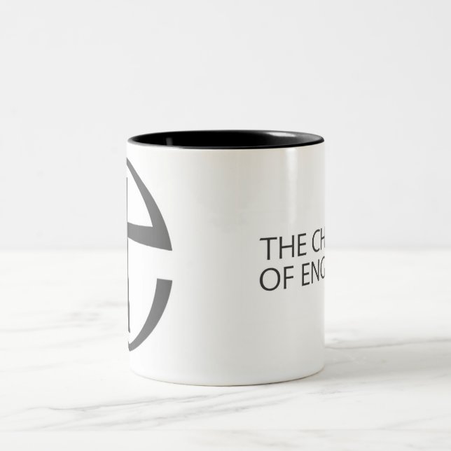 Church of England - Tea / Coffee Mug (Center)