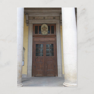 Church of Saint Charles Borromeo - Milano, Italy Postcard