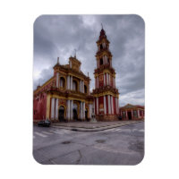Church Of Saint Francis In Salta