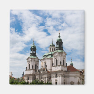 Church of Saint Nicholas Magnet
