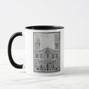 Church of Saint-Sulpice Mug