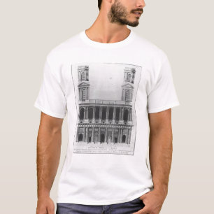 Church of Saint-Sulpice T-Shirt