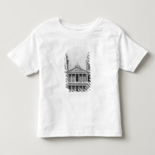 Church of Saint-Sulpice Toddler T-Shirt