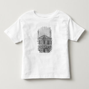 Church of Saint-Sulpice Toddler T-Shirt