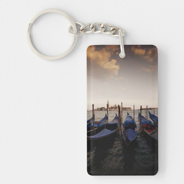 Church of San Giorgio Maggiore Key Ring (Front)
